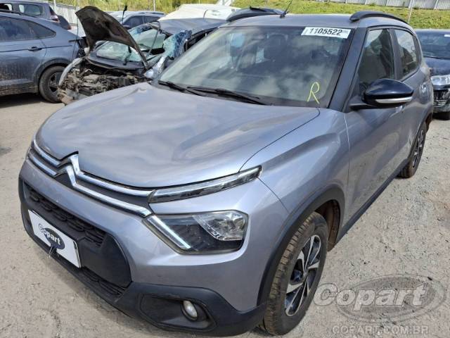 2024 CITROEN C3 