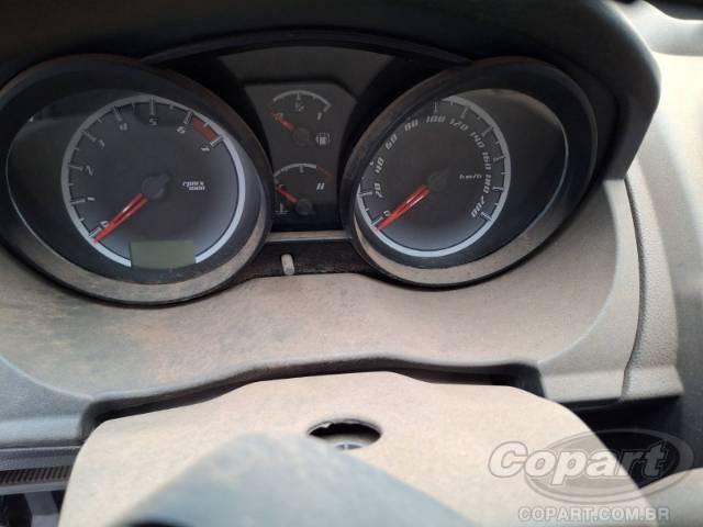 2014 FORD FIESTA 