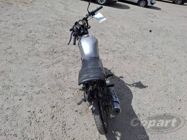 2006 YAMAHA YBR 125 
