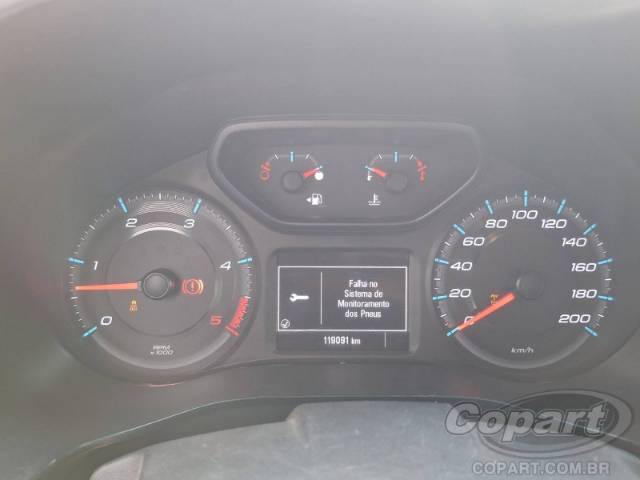 2020 CHEVROLET S10 CABINE DUPLA 
