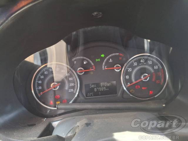 2017 FIAT GRAND SIENA 