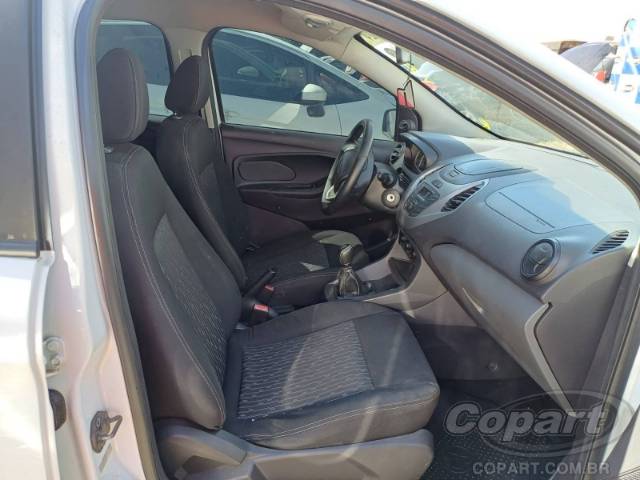 2015 FORD KA 