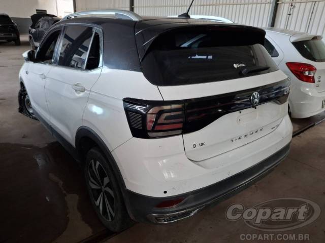 2021 VOLKSWAGEN T-CROSS 