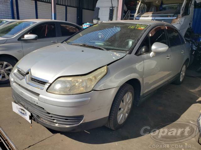 2010 CITROEN C4 PALLAS 
