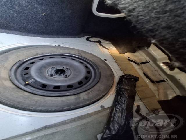 2022 VOLKSWAGEN VOYAGE 