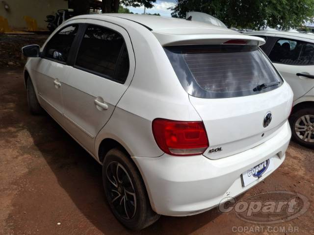 2013 VOLKSWAGEN GOL 