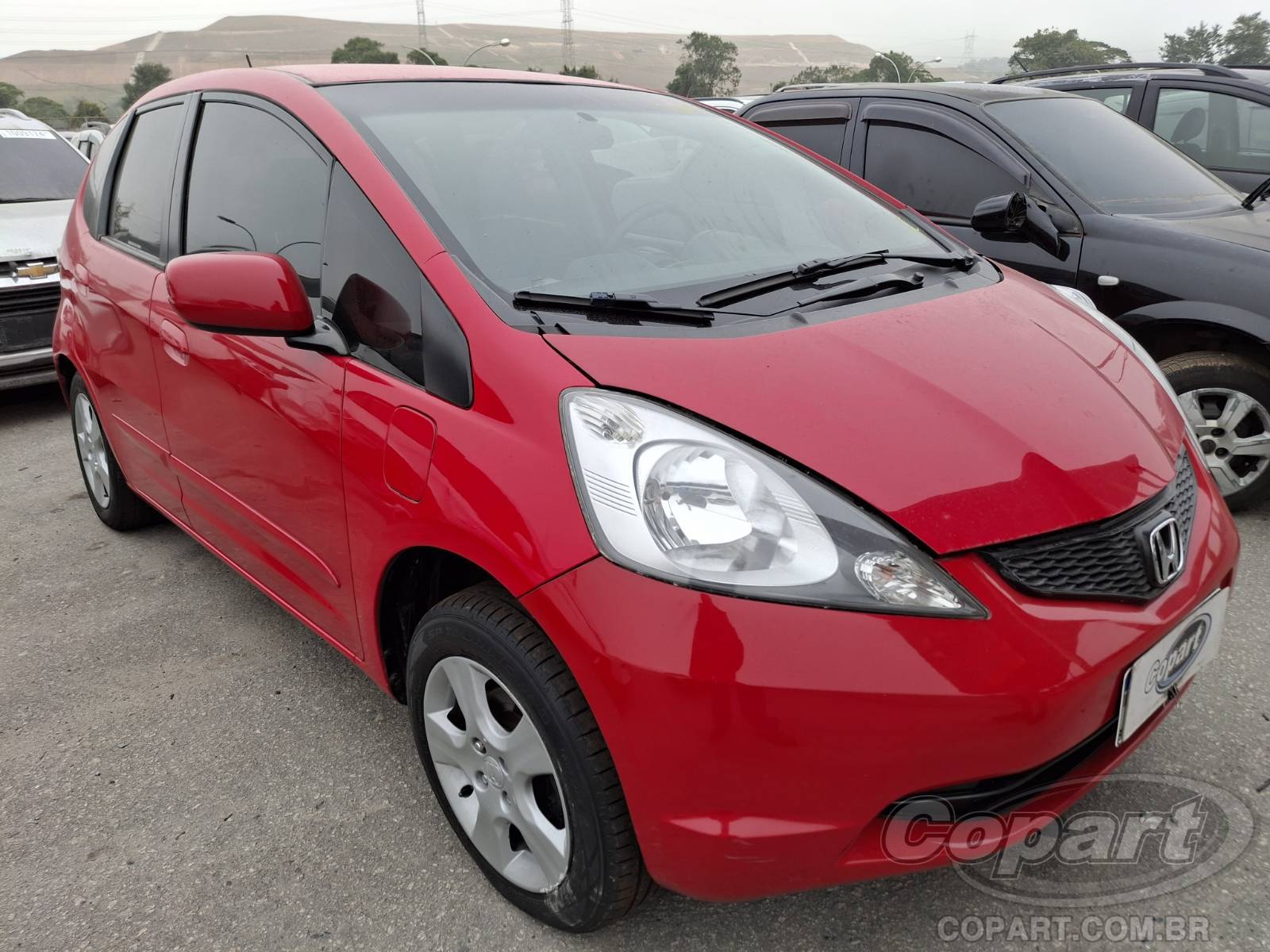 HONDA FIT LX 1.4 16V 2010