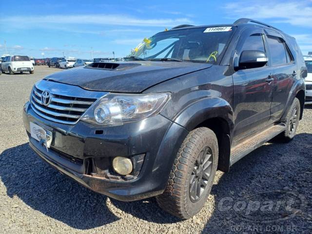 2012 TOYOTA HILUX SW4 