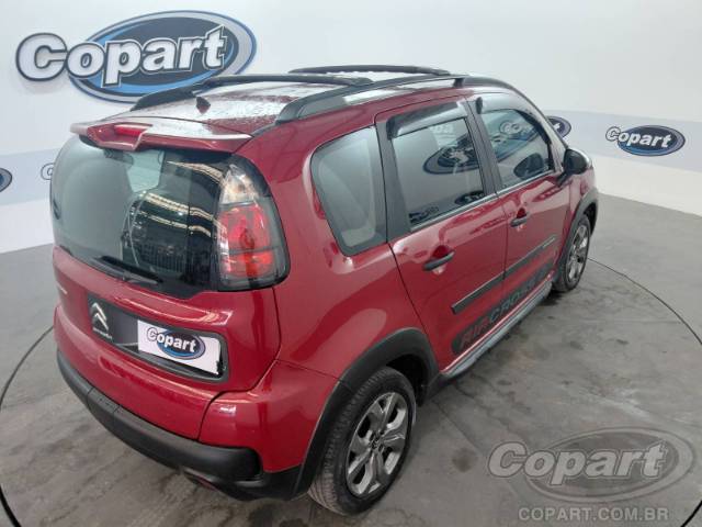 2019 CITROEN AIRCROSS 