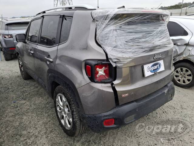 2017 JEEP RENEGADE 