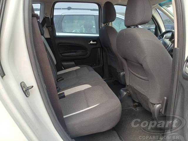 2017 CITROEN AIRCROSS 