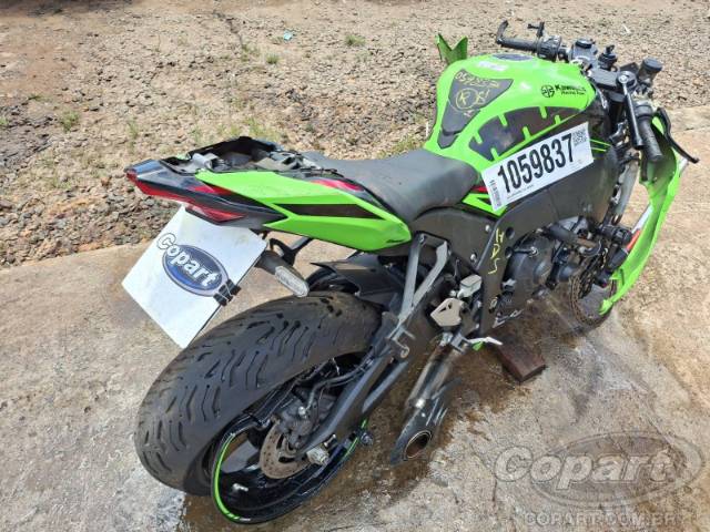 2023 KAWASAKI NINJA ZX-10R 