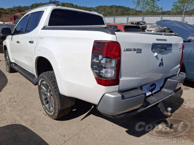 2022 MITSUBISHI L200 TRITON 