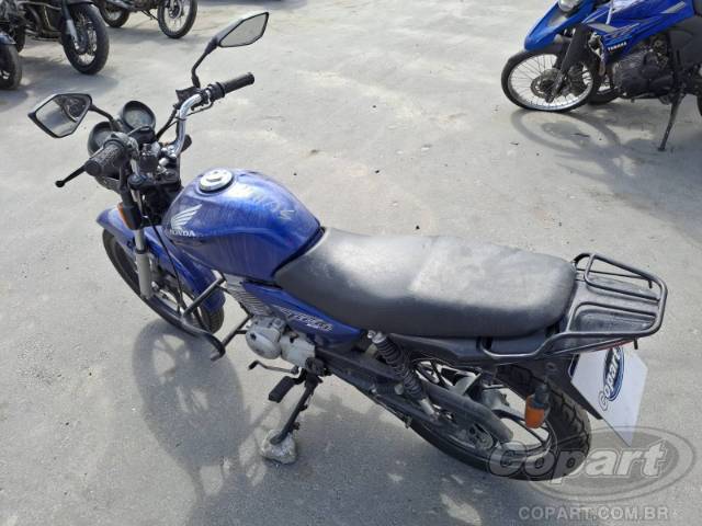 2008 HONDA CG 150 