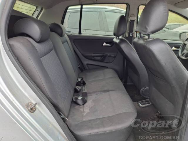 2013 VOLKSWAGEN FOX 