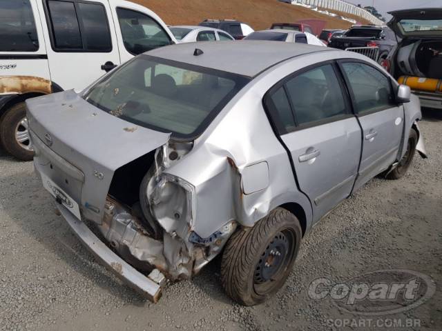 2011 NISSAN SENTRA 