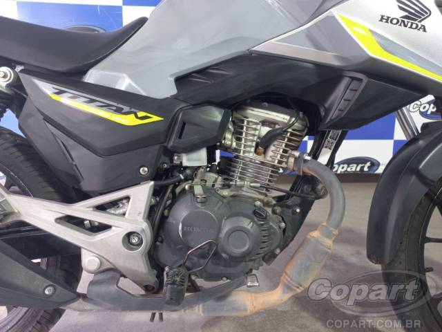 2026 HONDA CG 160 