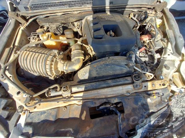 2015 CHEVROLET S10 CABINE DUPLA 