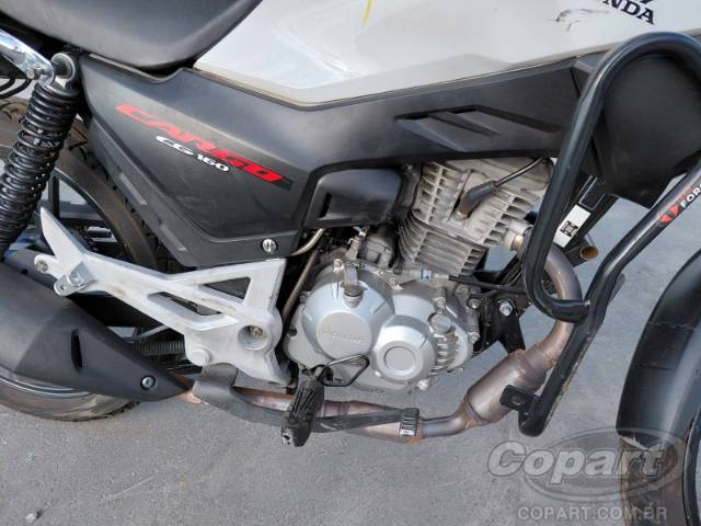 2025 HONDA CG 160 