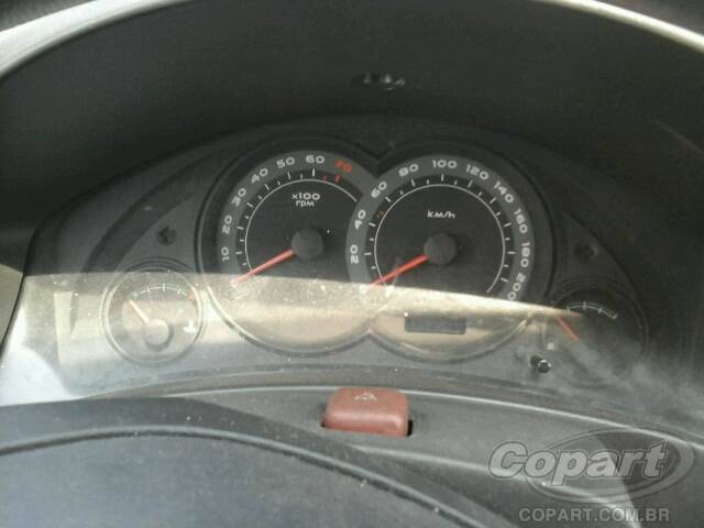 2007 CHEVROLET CELTA 