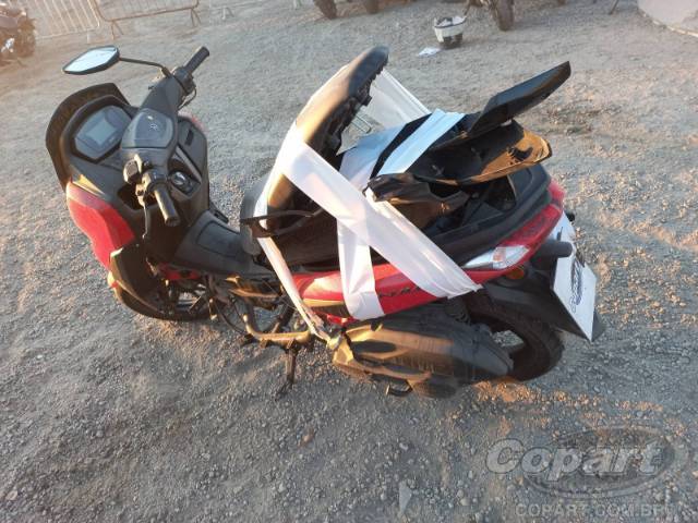 2024 YAMAHA NMAX 