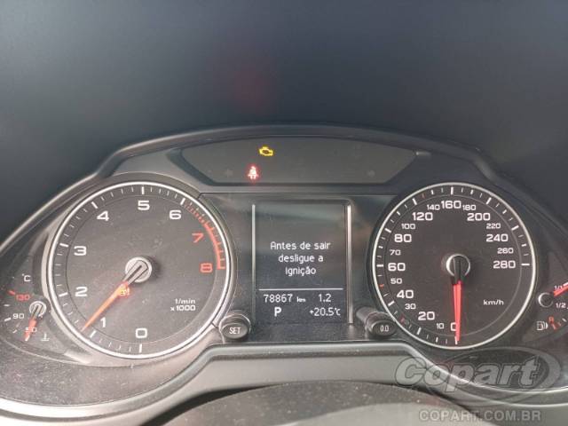 2014 AUDI Q5 