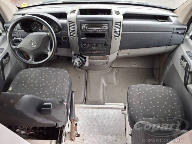 2013 MERCEDES BENZ SPRINTER 