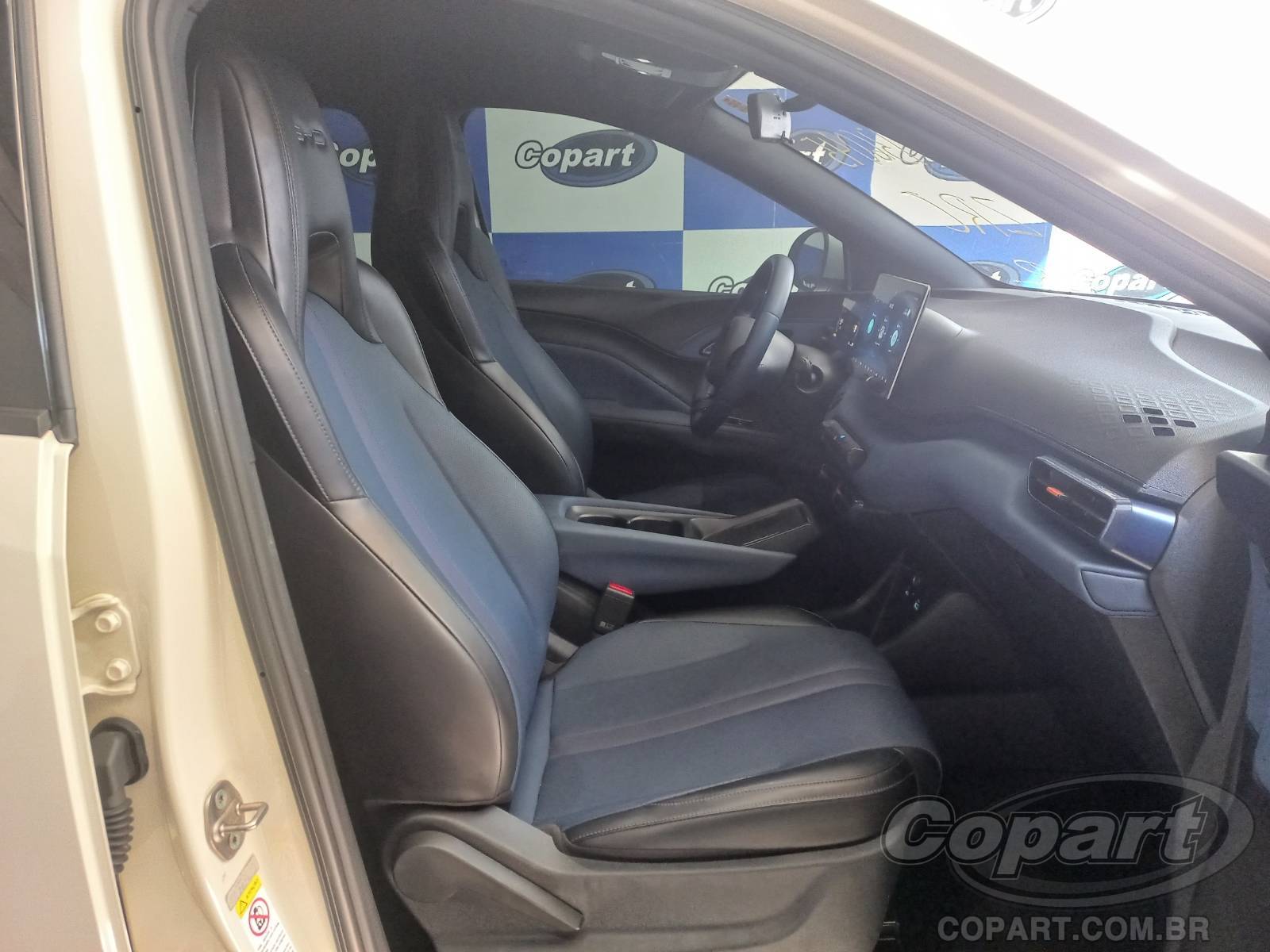 2025 BYD DOLPHIN MINI — foto 5 de 10