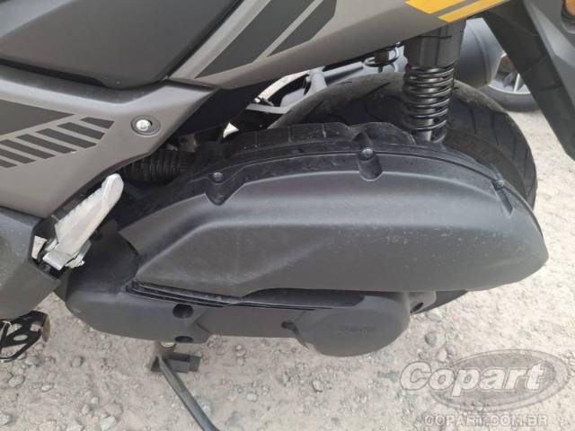 2024 YAMAHA NMAX 
