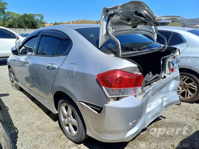 2010 HONDA CITY 