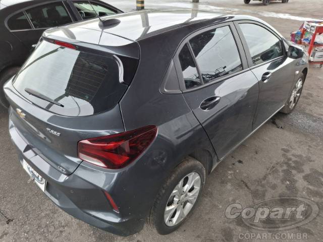 2025 CHEVROLET ONIX 
