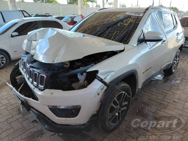 2021 JEEP COMPASS 