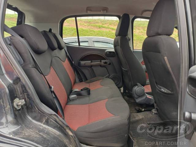 2012 FIAT UNO 