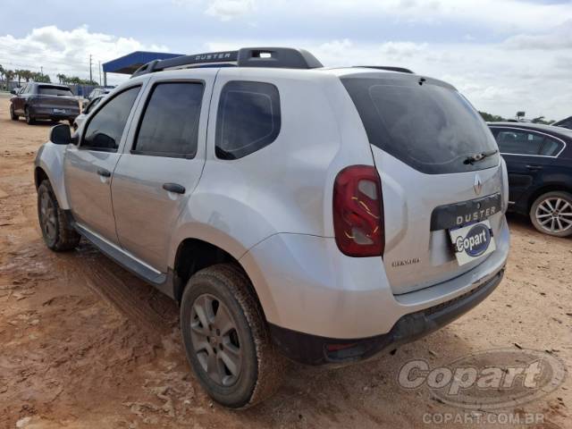 2020 RENAULT DUSTER 