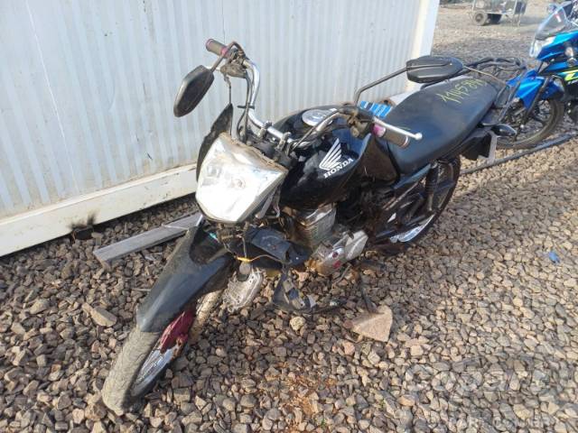 2014 HONDA CG 125 