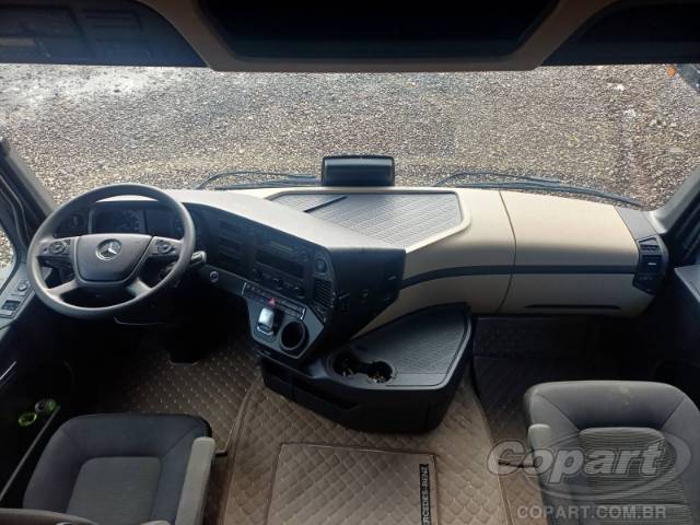 2025 MERCEDES-BENZ Actros 
