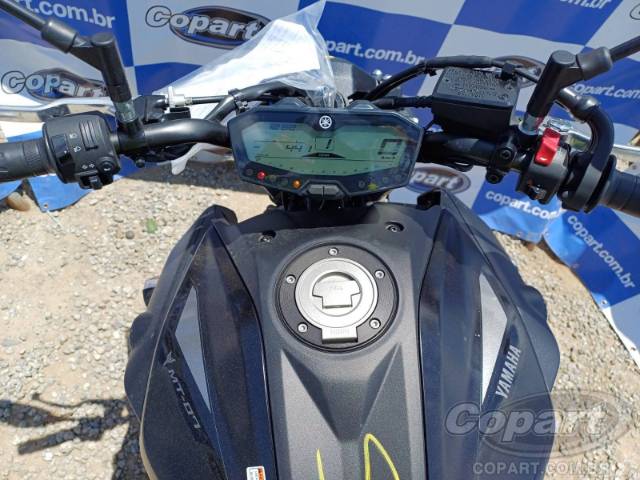 2025 YAMAHA MT-07 