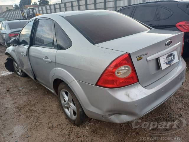 2011 FORD FOCUS SEDAN 