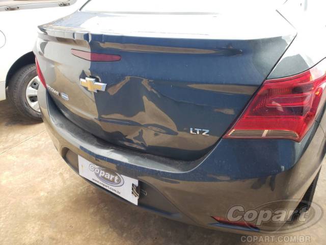 2018 CHEVROLET PRISMA 