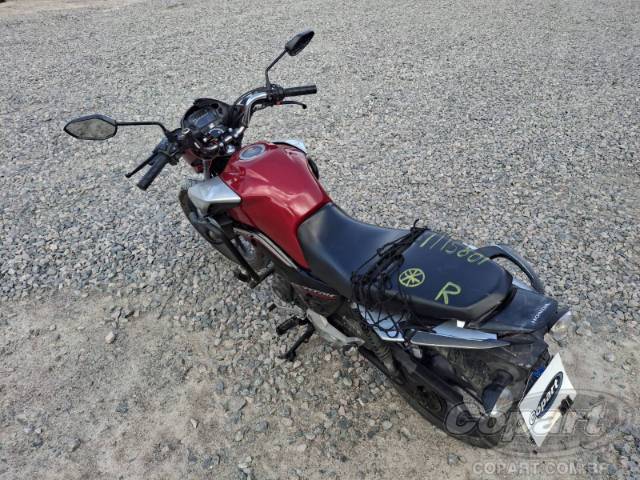 2024 HONDA CG 160 