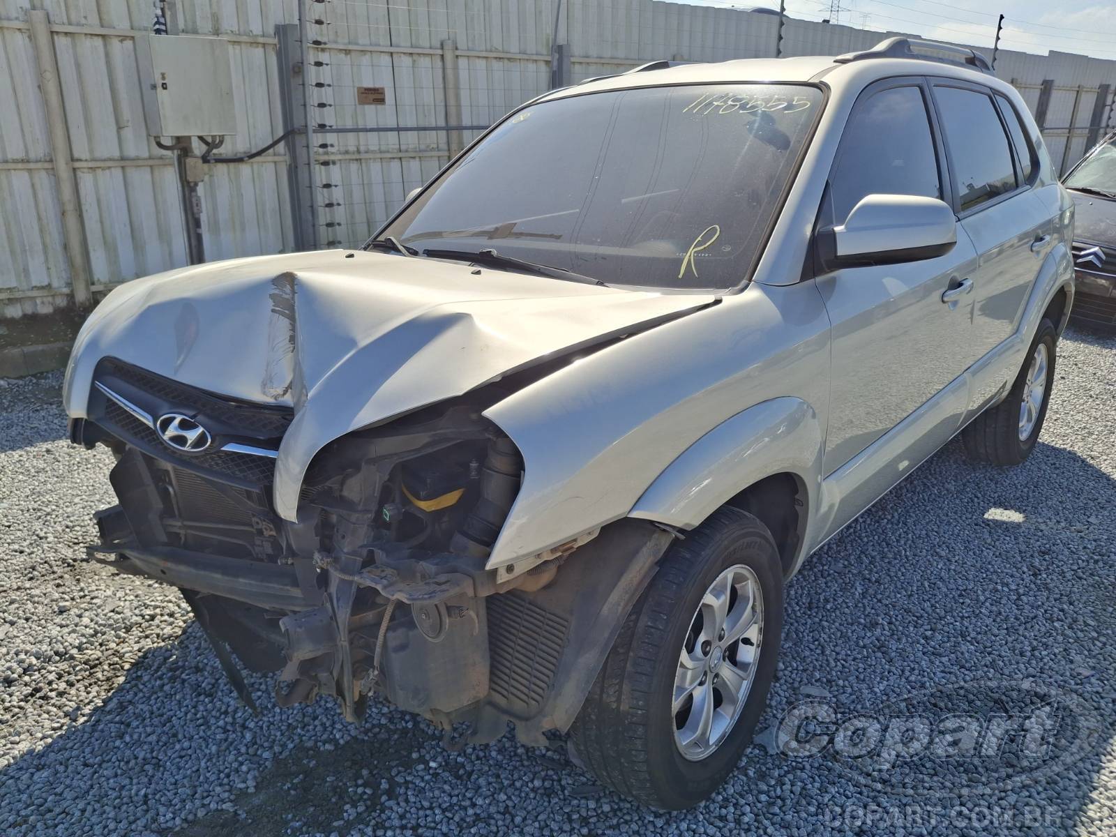 Foto 2: 2012 HYUNDAI TUCSON