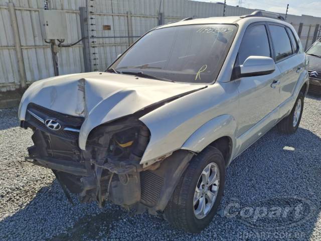 2012 HYUNDAI TUCSON 