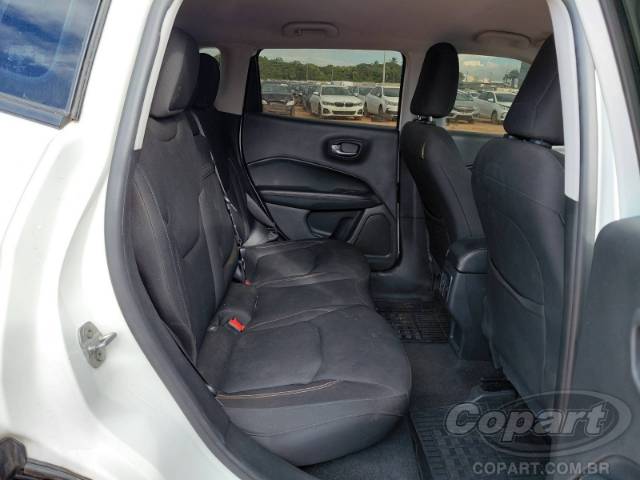 2017 JEEP COMPASS 