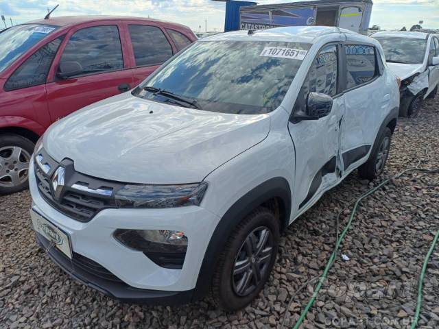 2026 RENAULT KWID 
