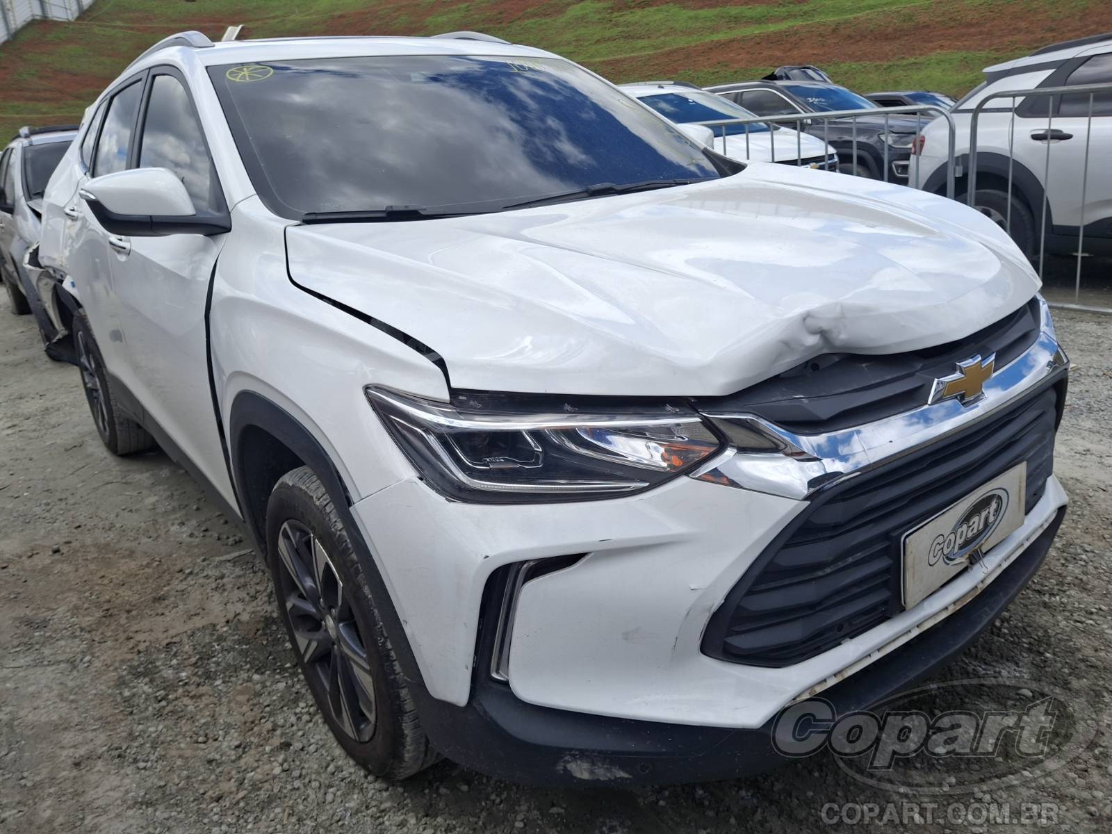 Veículo GM - Chevrolet Tracker Chevrolet Tracker 2024 2024 em leilão