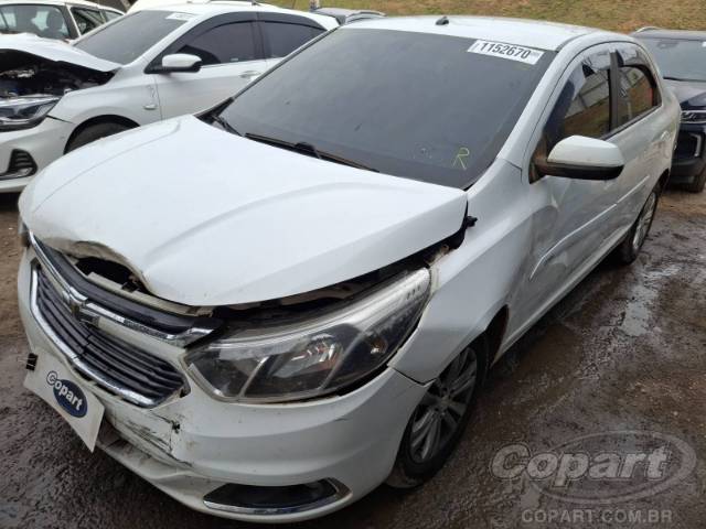 2019 CHEVROLET COBALT 