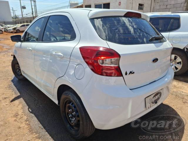 2017 FORD KA 