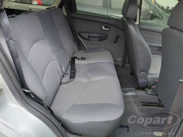 2008 FIAT PALIO WEEKEND 