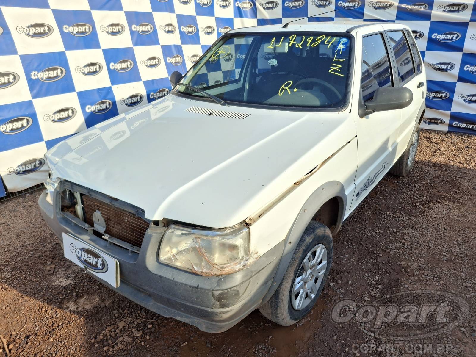Foto 2: 2013 FIAT UNO