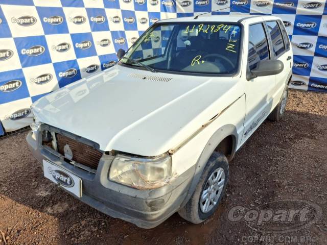 2013 FIAT UNO 